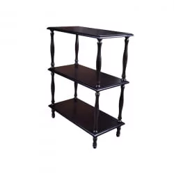 Этажерка П9 Средне-коричневый