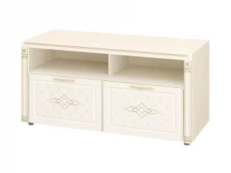 ТВ тумба Венеция 32.01 Сосна Астрид Ваниль