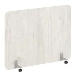 Перегородка на металлических опорах, на роликах R-line DP.R-160-120 Дуб Наварра