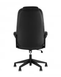 Геймерское кресло TopChairs ST-CYBER 8 черный/салатовый