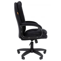 Кресло руководителя Chairman 668 LT Черный
