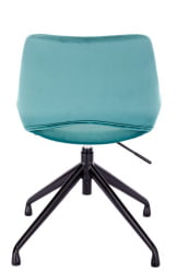 Стул Everprof Oscar Ткань Бирюзовый