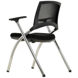 Комплект офисных кресел CHAIRMAN CH890 Черный