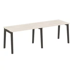 Рабочая станция ONIX WOOD OW.RS-2.2.7 Денвер Светлый/Темный