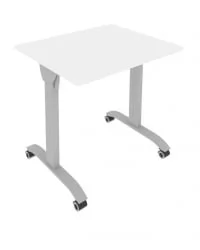 Стол мобильный MOBILE SYSTEM СМ-1 Белый