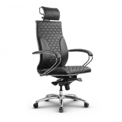 Кресло руководителя Metta L 2c 44C/K Комплект 1 Черное