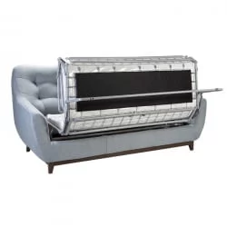 Диван Сканди раскладной Грей