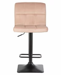 Стул барный DOBRIN DOMINIC Мокко велюр MJ9-9