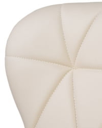 Стул барный DOBRIN BARNY (кремовый) 2 шт