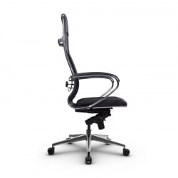 Кресло руководителя Metta L 1c 44C/K Комплект 2 Черное