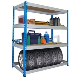 Стеллаж МКФ 18764-2,0