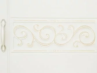 Прихожая в коридор классическая Тиффани 2 Сосна Астрид Мелинга Игуана