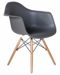 Стул DOBRIN DAW Темно-серый