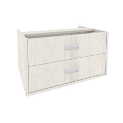 Блок ящиков центральный Maris SH.YC-5 Дуб Наварра