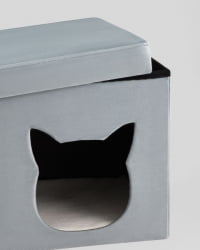 Кресло Store Pet бирюзовый