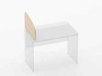 Офисная перегородка Glassy 5.12.06 Венге