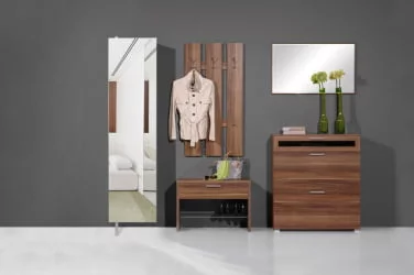 Шкаф Драйв Шелф (левый) Венге