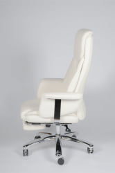 Кресло офисное Парламент H-2021-70-5 Слоновая кость