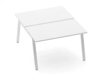 Рабочий модуль Deka Л-обр. каркас 73.145.12 Белый