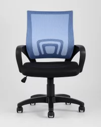 Компьютерное кресло TopChairs Simple Голубое