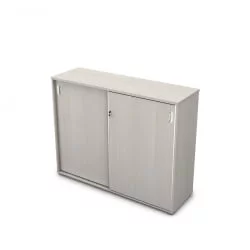 Шкаф-купе белый лдсп GLOSS LINE 9НШКЗ.014 Ivory