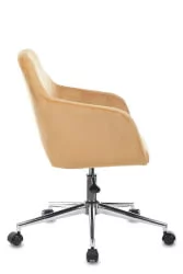 Кресло для оператора Бюрократ CH-380SL Янтарный Italia 9