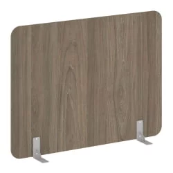 Перегородки на металлических опорах на фетровых подпятниках R-line DP.F-160-120 Вяз Благородный