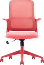 Операторское кресло Everprof Elf Сетка Красный