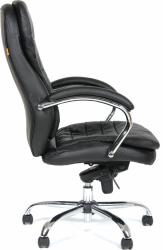 Кресло руководителя CHAIRMAN 795 черный