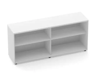 Тумба открытая Deka 9.01.165 Белый