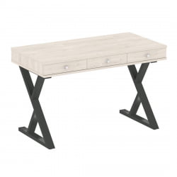 Стол письменный HOME OFFICE VR.SP-1-118.M Денвер Светлый/Антрацит металл