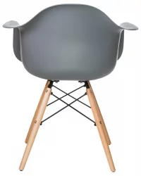 Стул DOBRIN DAW Темно-серый