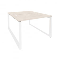 Рабочая станция на О-образном м/к ONIX O.MO-D.RS-2.2.7 Денвер Светлый/Белый