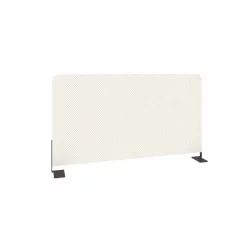 Экран тканевый боковой ONIX O.TEKR-72 Белый