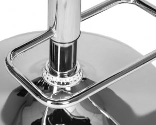 Стул барный DOBRIN MARCEL (черный велюр (MJ9-101)) 2 шт