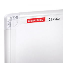 Доска магнитно-маркерная BRAUBERG Standard 90х120 см