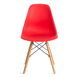 Стул CINDY (EAMES) (mod. 001) Красный/red