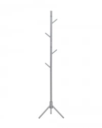 Вешалка напольная Hook Серый