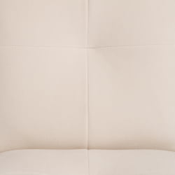 Стул обеденный Sweet флок , 46х55х88, молочный/черный, 4