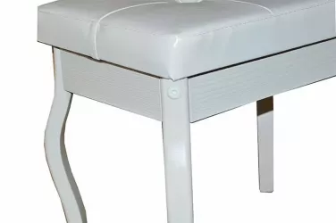 Банкетка Яна Бодега белый Остин Уайт