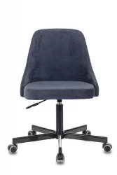 Кресло для оператора Бюрократ CH-340M/LT-27 Темно-синий