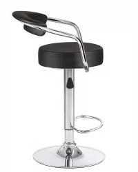 Стул барный DOBRIN MARTA Черный