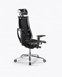 Компьютерное кресло Y 4DT B2-15D - YM93+Infinity+carbon /Kc14/Nc09/D15P/H2cL-3D(M26.B35.G25.W04)