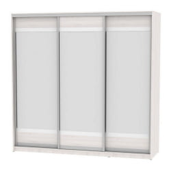 Шкаф-купе Б-230х235х60-3(ЯАС-Д10Д10Д10) / B-230х235х60-3(ЯАС-D10D10D10)