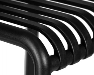 Стул барный ДОБРИН CХЛОЕ БАР Черный / DOBRIN CHLOE BAR