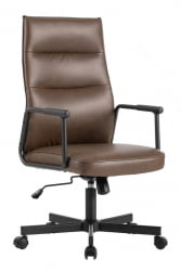 Кресло Sten W-263H Коричневый