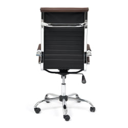 Кресло URBAN кож/зам, коричневый, 36-36