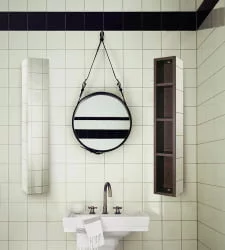 Шкаф Хоп Шелф Беленый дуб