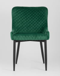 Стул мягкий Ститч Изумрудный