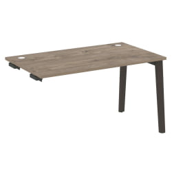 Стол-приставка с опорным элементом ONIX WOOD OW.SPR-3.8 Тиквуд Темный/Темный